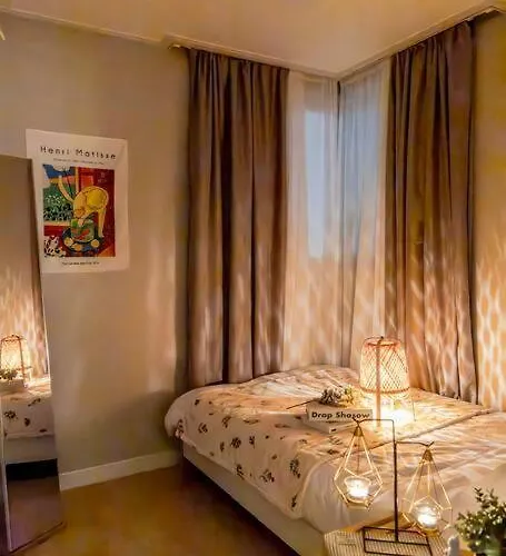 Apartamento 5Min Metro, 6Min Hongdae, 명동, Gyeongbokgung, Sinchon, Arex, Airport Bus, Convenience Store 10Sec *