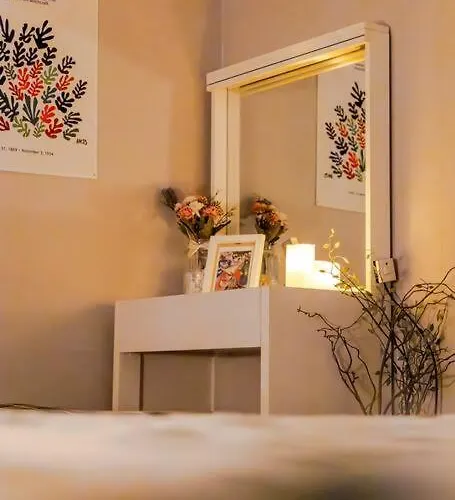 Apartamento 5Min Metro, 6Min Hongdae, 명동, Gyeongbokgung, Sinchon, Arex, Airport Bus, Convenience Store 10Sec Seúl