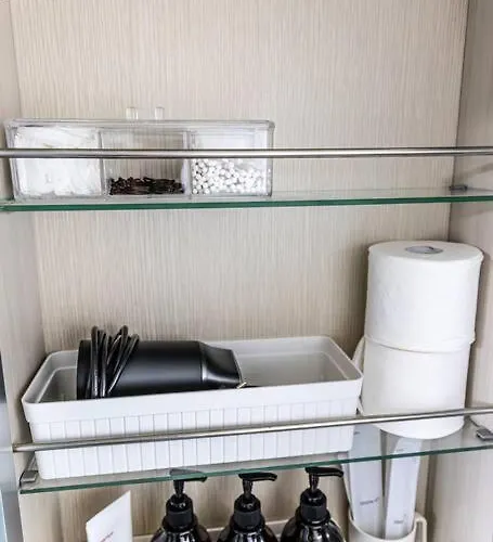 Apartamento 5Min Metro, 6Min Hongdae, 명동, Gyeongbokgung, Sinchon, Arex, Airport Bus, Convenience Store 10Sec