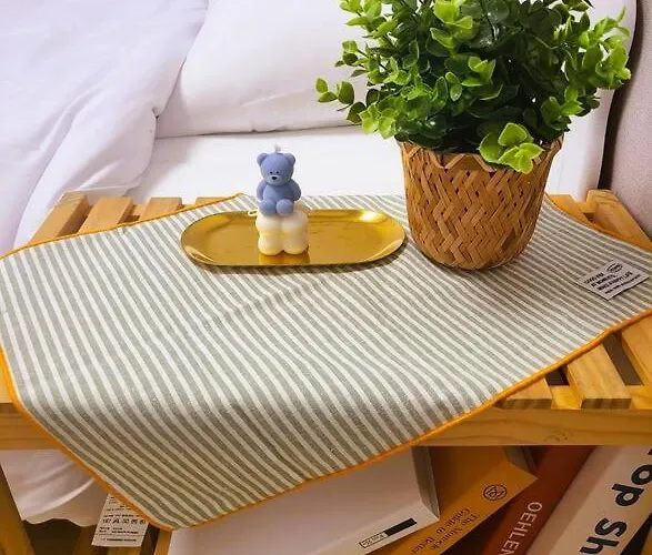 Apartamento 5Min Metro, 6Min Hongdae, 명동, Gyeongbokgung, Sinchon, Arex, Airport Bus, Convenience Store 10Sec